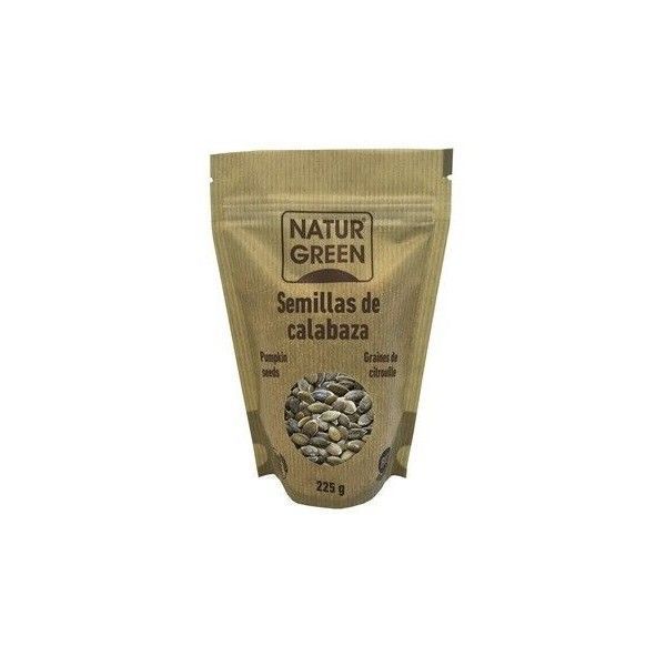 Semillas de Calabaza Bio 225 g - Naturgreen