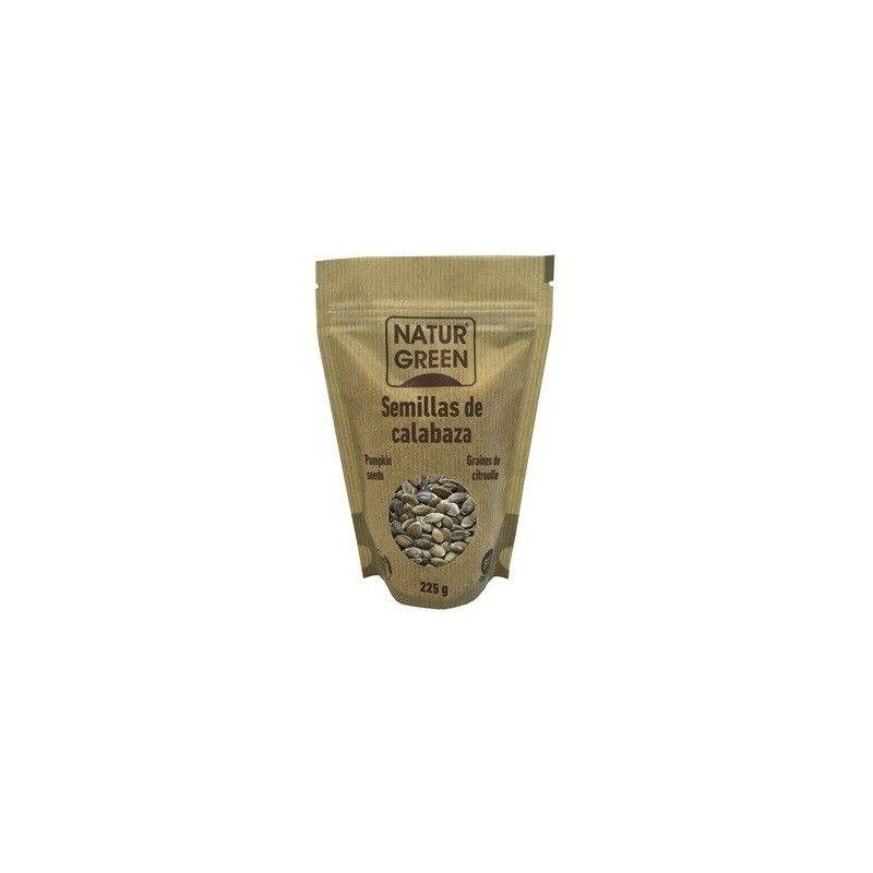 Semillas de Calabaza Bio 225 g - Naturgreen