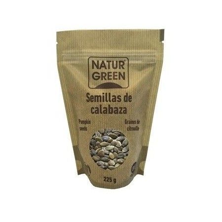 Semillas de Calabaza Bio 225 g - Naturgreen