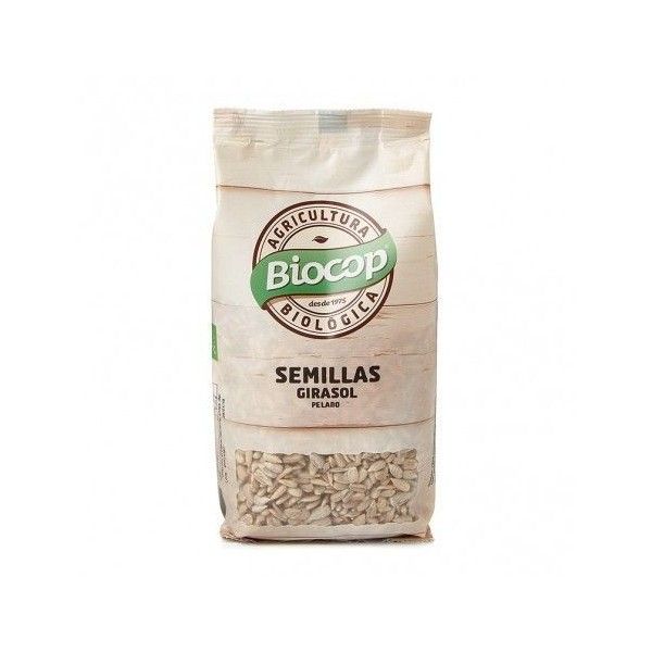 Semillas de girasol pelado BIO, 500 g - Biocop