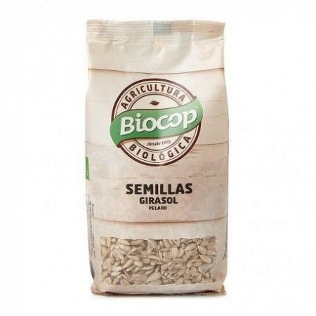 Semillas de girasol pelado BIO, 500 g - Biocop