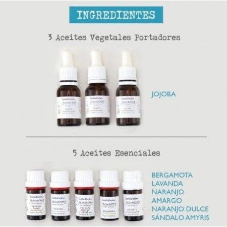 Kit Aromaterapia Emociones (My Essential Kit) - Esential Aroms