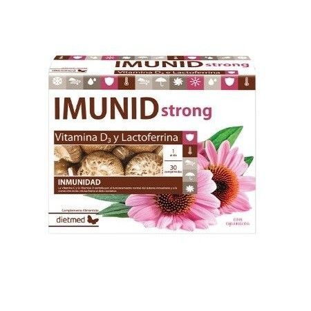 Imunid Strong, 30 comprimidos - Dietmed