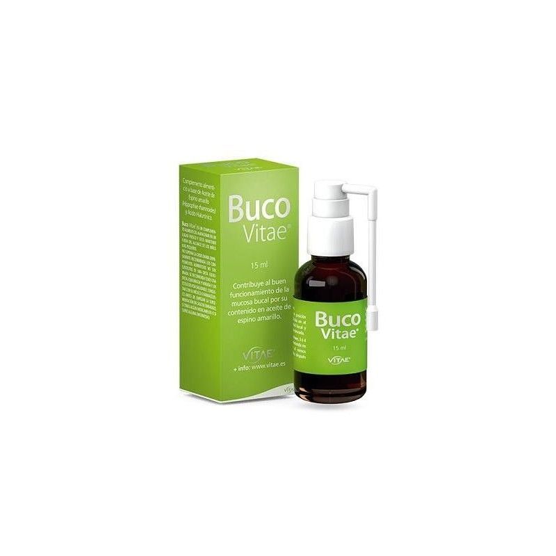 BucoVitae 15 ml Spray - Vitae