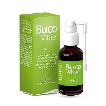 BucoVitae 15 ml Spray - Vitae
