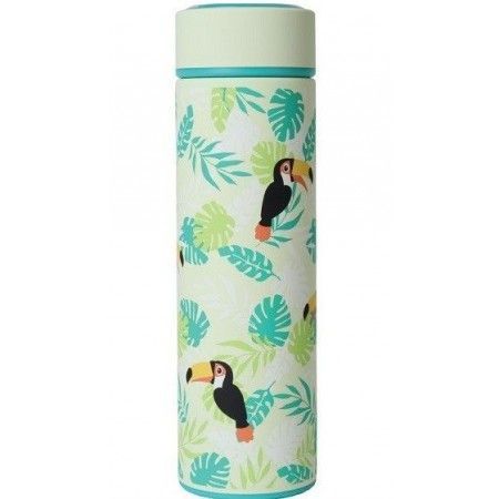 Termo Infusionador BBO, 500 ml- Tucanes - Irisana