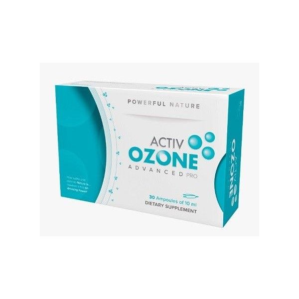 ActivOzone, 30 ampollas - Justnat