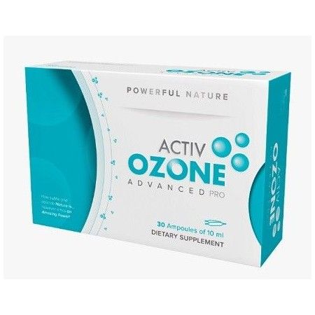 ActivOzone, 30 ampollas - Justnat