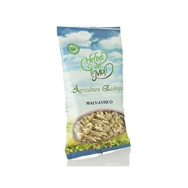 Malvavisco Raíz ECO, 75 G - Herbes del Moli