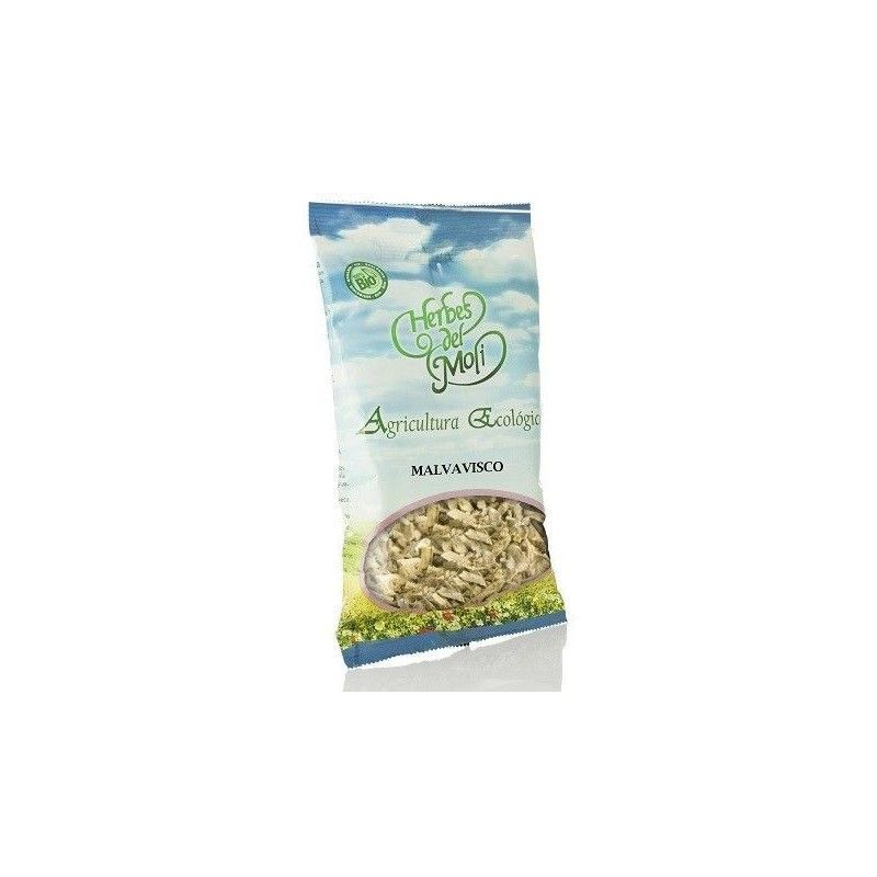 Malvavisco Raíz ECO, 75 G - Herbes del Moli