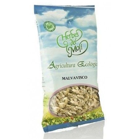 Malvavisco Raíz ECO, 75 G - Herbes del Moli