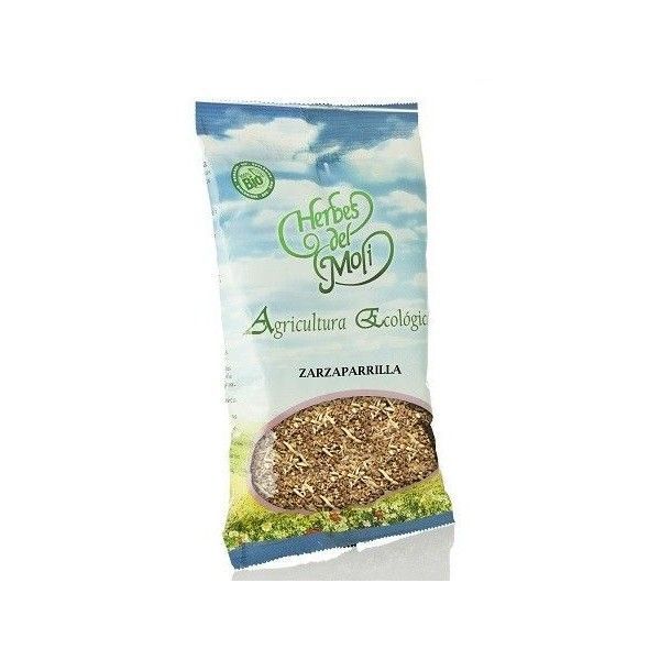 Zarzaparrilla raíz, 75 g - Herbes del Moli