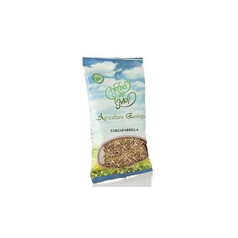 Zarzaparrilla raíz, 75 g - Herbes del Moli
