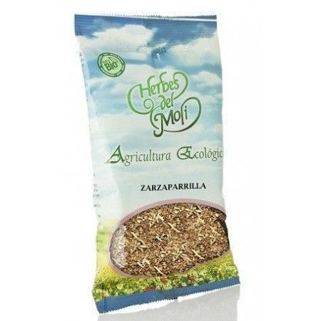 Zarzaparrilla raíz, 75 g - Herbes del Moli
