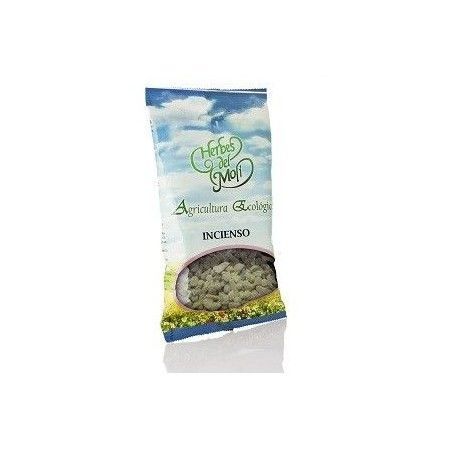 Incienso lágrimas 70 G - Herbes del Moli
