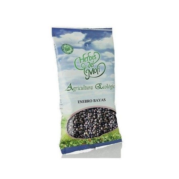 Enebro Bayas ECO 75 g- Herbes del Moli