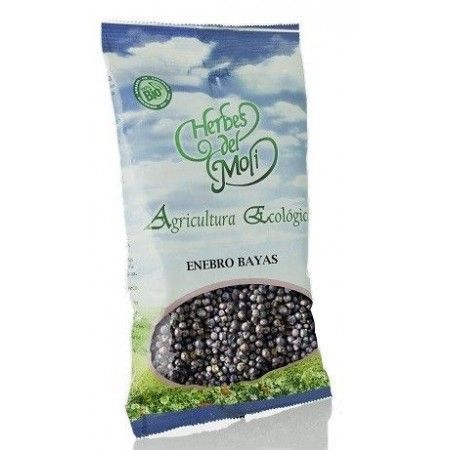 Enebro Bayas ECO 75 g- Herbes del Moli