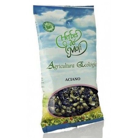 Aciano Flor BIO 10 g- Herbes del Moli