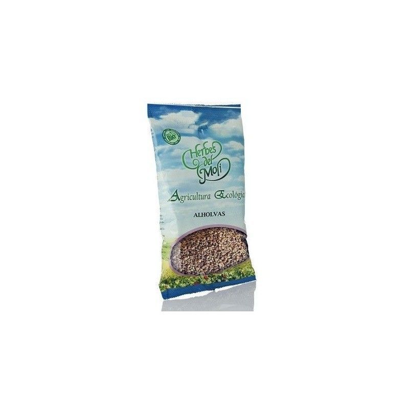 Alholvas semillas 130 g- Herbes del Moli