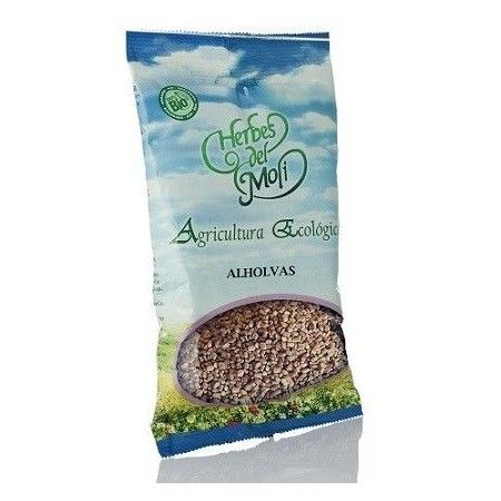Alholvas semillas 130 g- Herbes del Moli
