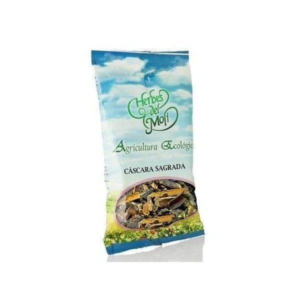 Cáscara Sagrada Corteza BIO g- Herbes del Moli