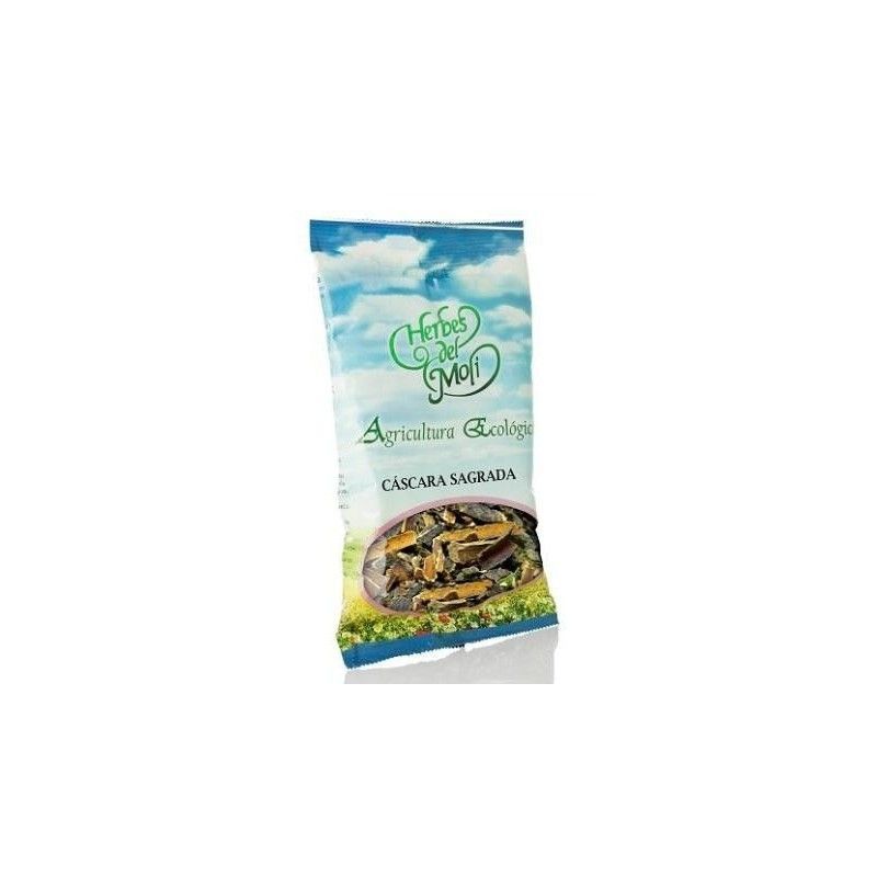 Cáscara Sagrada Corteza BIO g- Herbes del Moli