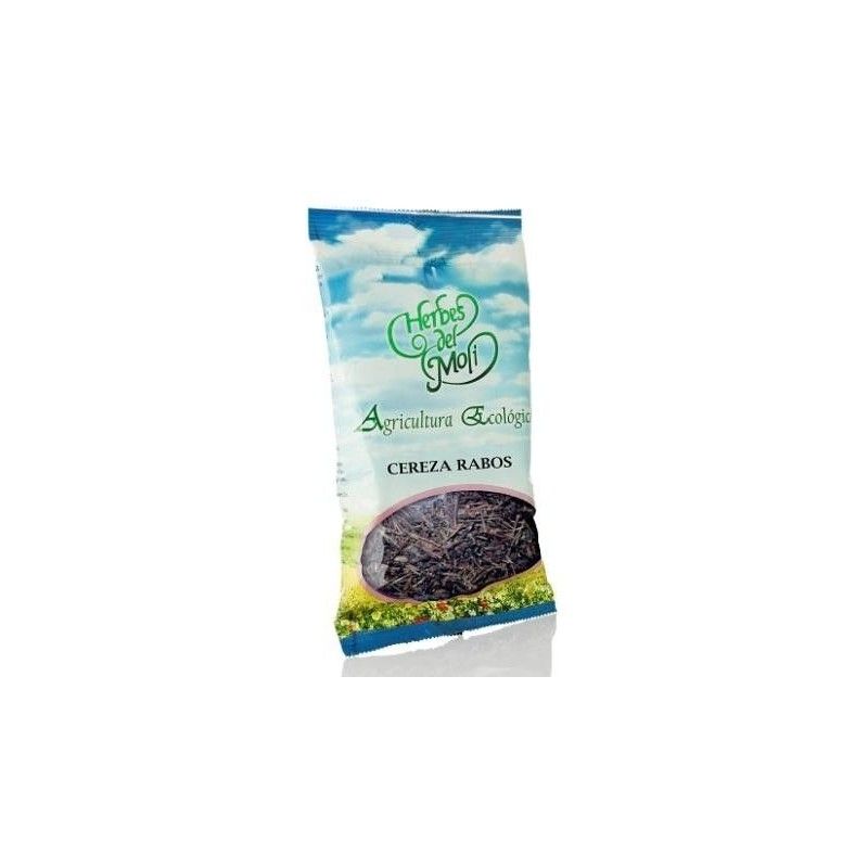 Rabos de Cerezas BIO 50 g- Herbes del Moli