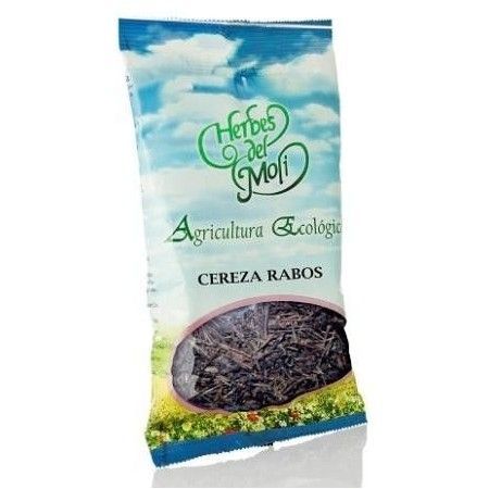 Rabos de Cerezas BIO 50 g- Herbes del Moli