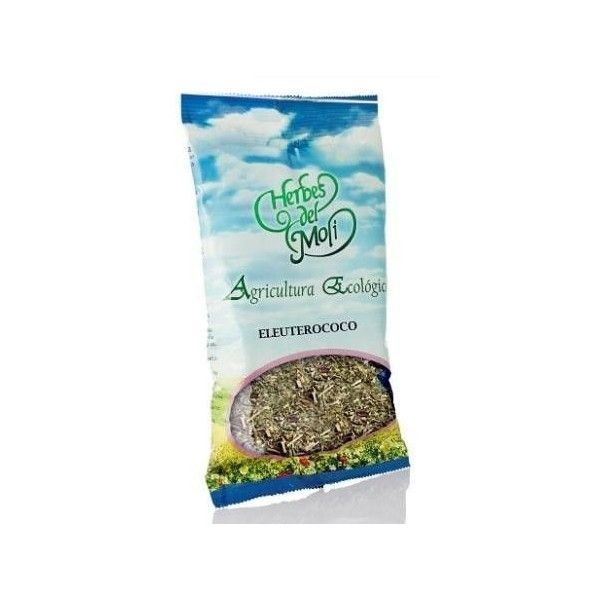 Eleuterococo Raíz BIO 60 g- Herbes del Moli