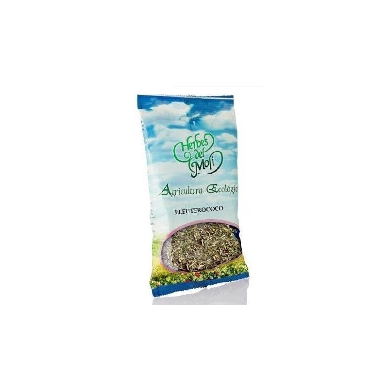 Eleuterococo Raíz BIO 60 g- Herbes del Moli