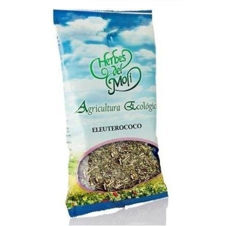 Eleuterococo Raíz BIO 60 g- Herbes del Moli