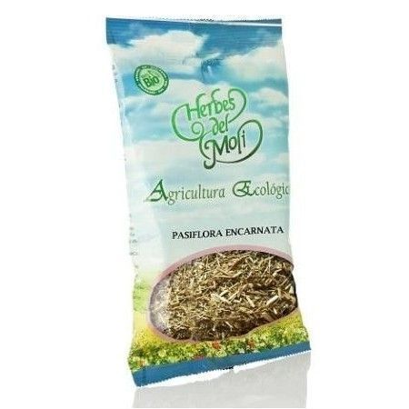 Pasiflora encarnata ECO 40 g - Herbes del Moli