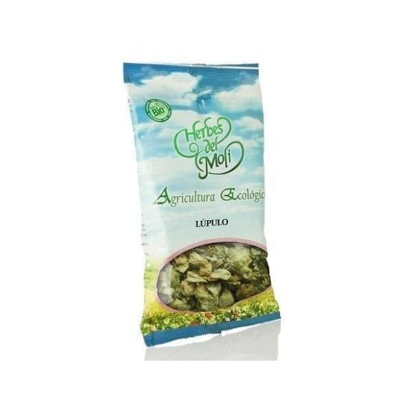 Lúpulo Flor BIO 10 g- Herbes del Moli
