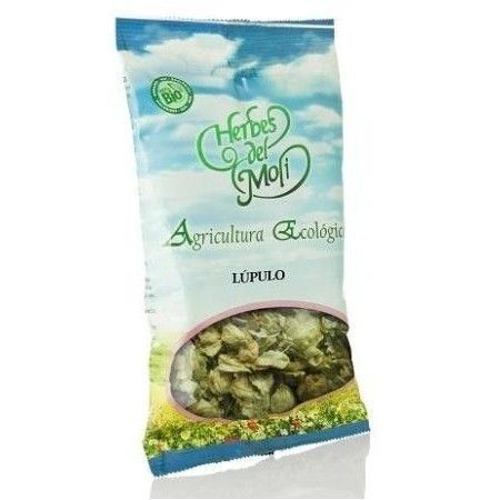 Lúpulo Flor BIO 10 g- Herbes del Moli