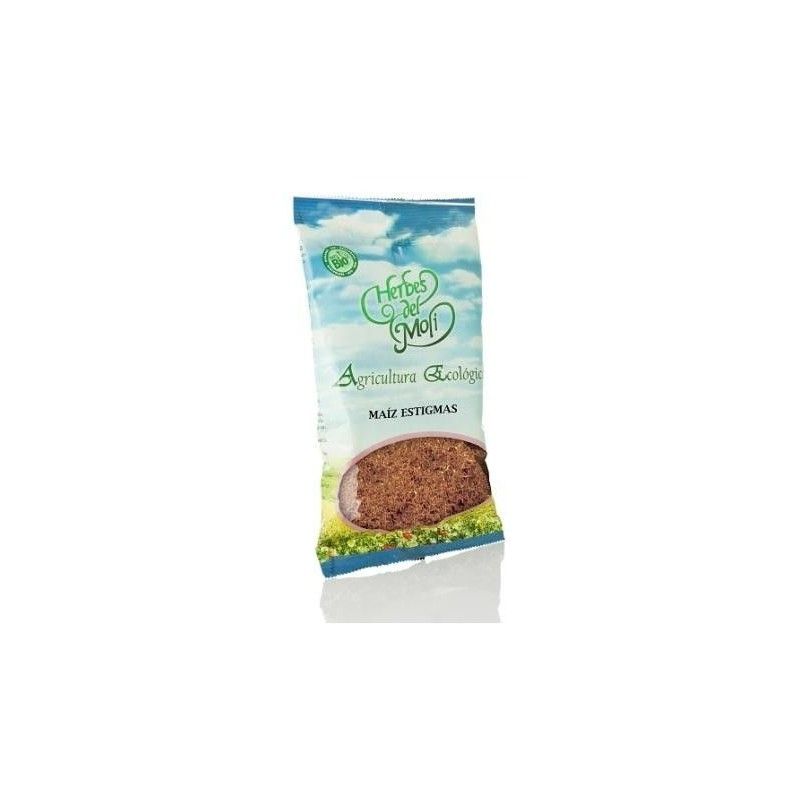 Estigmas de Maíz BIO 20 g- Herbes del Moli