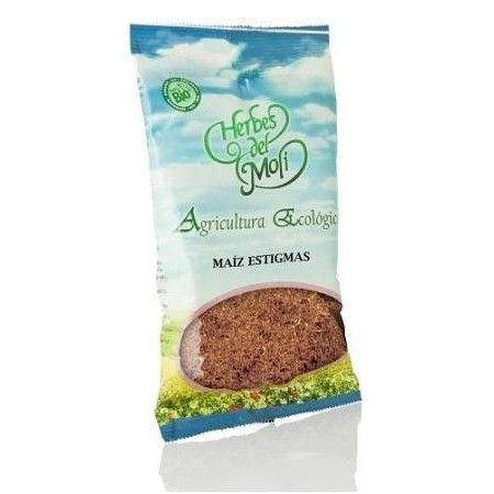 Estigmas de Maíz BIO 20 g- Herbes del Moli
