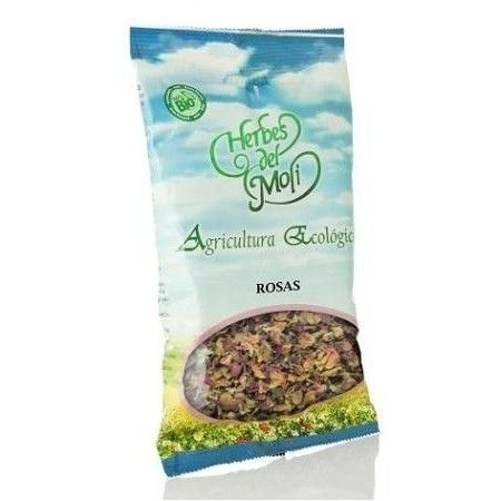 Rosas Flores BIO 35 g- Herbes del Moli