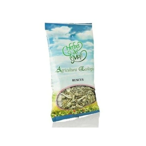 Ruscus Raíz BIO 60 g- Herbes del Moli