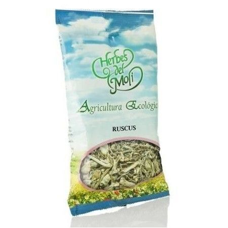Ruscus Raíz BIO 60 g- Herbes del Moli