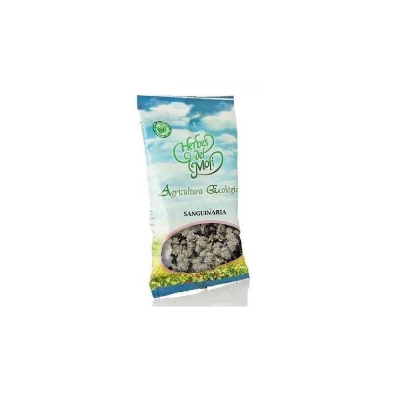 Sanguinaria Flor BIO 15 g- Herbes del Moli