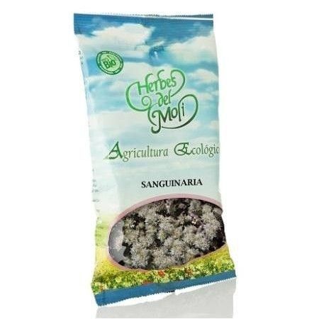 Sanguinaria Flor BIO 15 g- Herbes del Moli