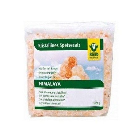 Sal Rosa Fina del Himalaya - Raab