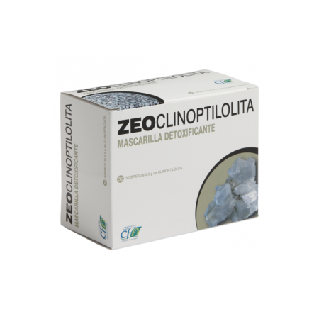 Zeolitas, 30 sobres - CFN