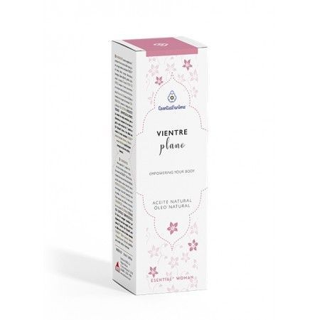 Aceite de Masaje Aromático Vientre Plano, 50 ml - Esential Aroms