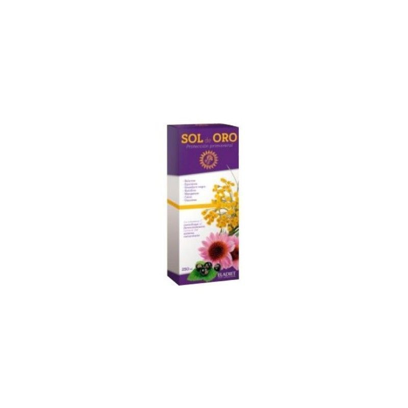 Sol de Oro Plus, 250 ml - Eladiet