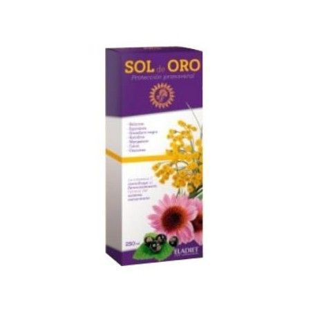 Sol de Oro Plus, 250 ml - Eladiet