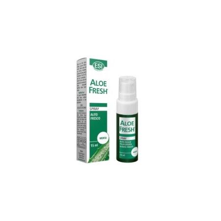 Spray Bucal Aliento Fresco Menta, 15 ml