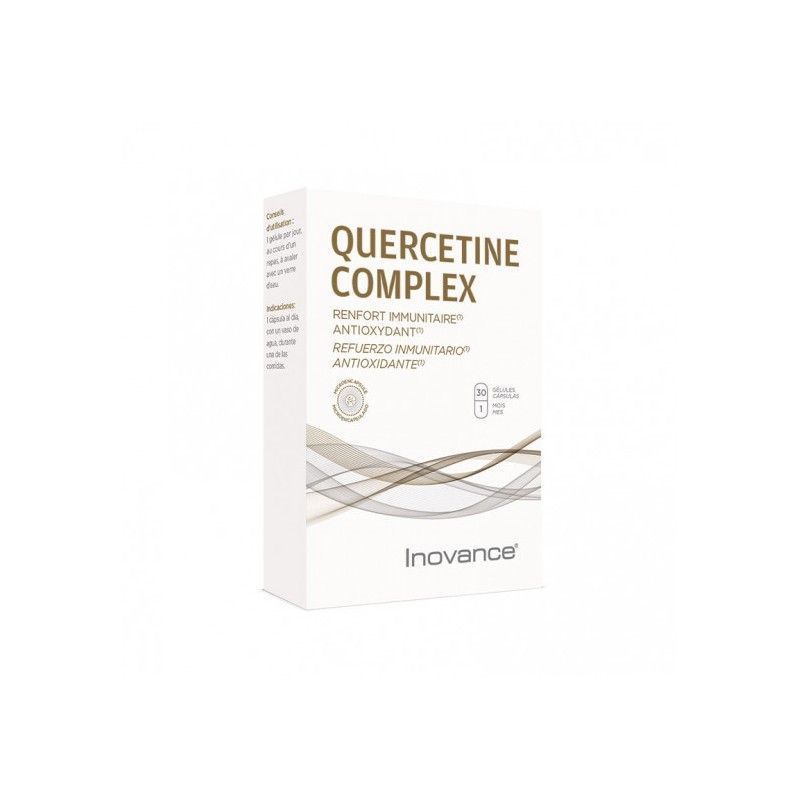 Quercitine Complex 30 cápsulas Ysonut
