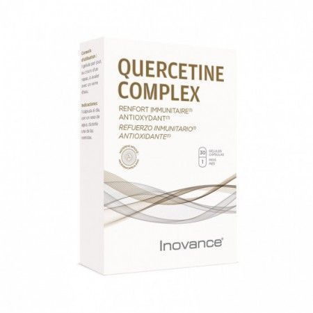Quercitine Complex 30 cápsulas Ysonut
