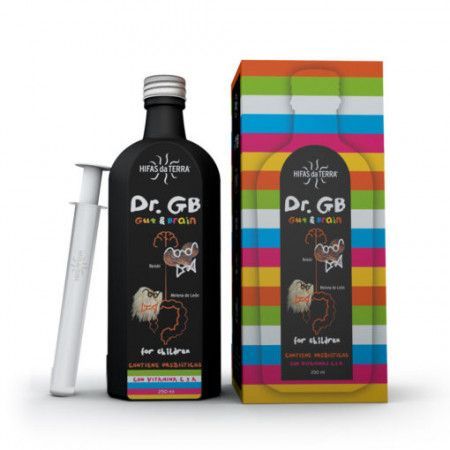 Jarabe Dr. GB Hifas da Terra